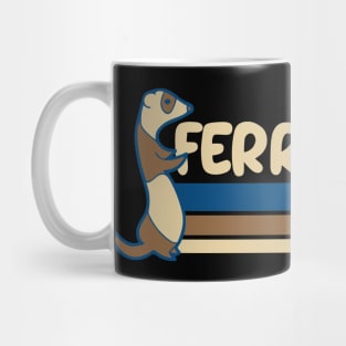 Ferret mom Mug